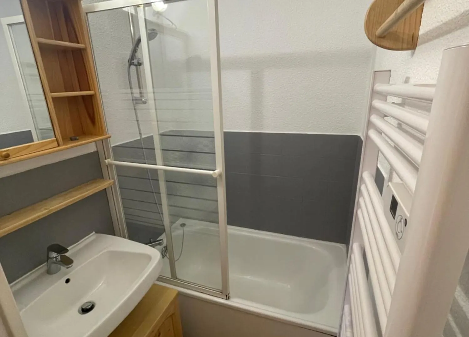 Appartement Les gentianes à Châtel